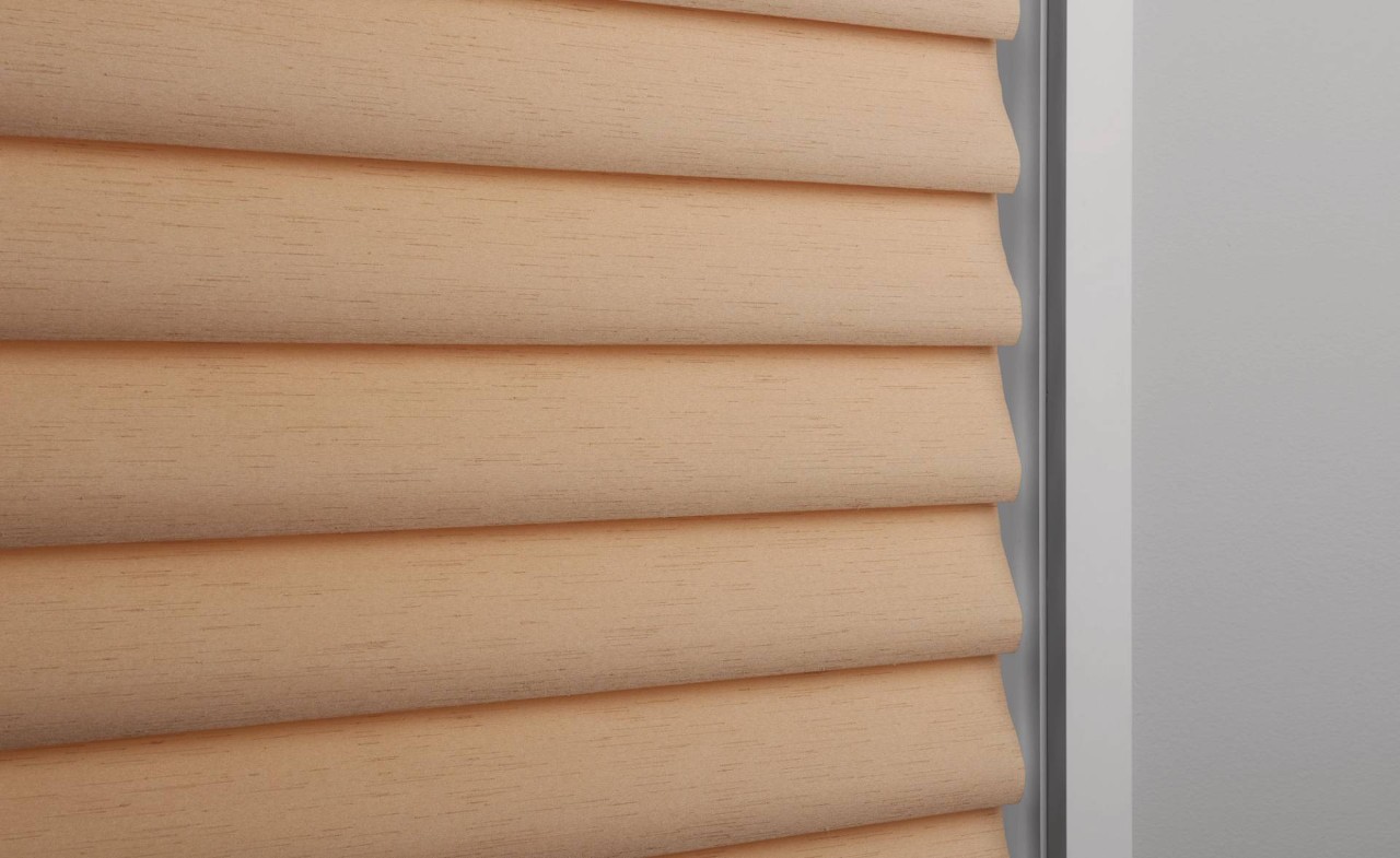 Hunter Douglas shades for basement windows near Bellevue, WA